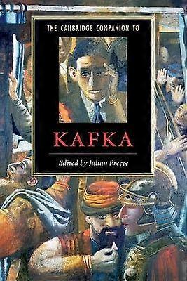 De Cambridge-metgezel van Kafka