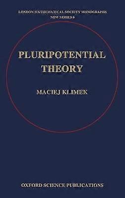 Théorie du pluripotentiel