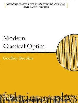 Brooker: MODERN CLASSICAL OPTICS OMSP 8 C