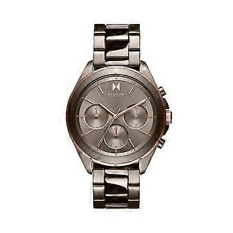 Sportluxe Women's Analog Quartz Watch with Stainless Steel Bracelet 28000130-D