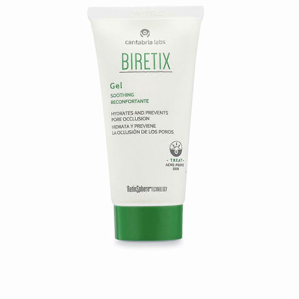 Moisturising Gel BIRETIX 50 ml