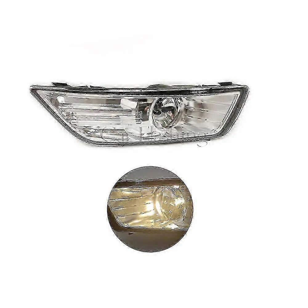 Fog Lights Led Fog Light Headlight Halogen Foglights For Ford Fusion Mondeo Mk4 2007 2008 2009 2010 Fog Lamp
