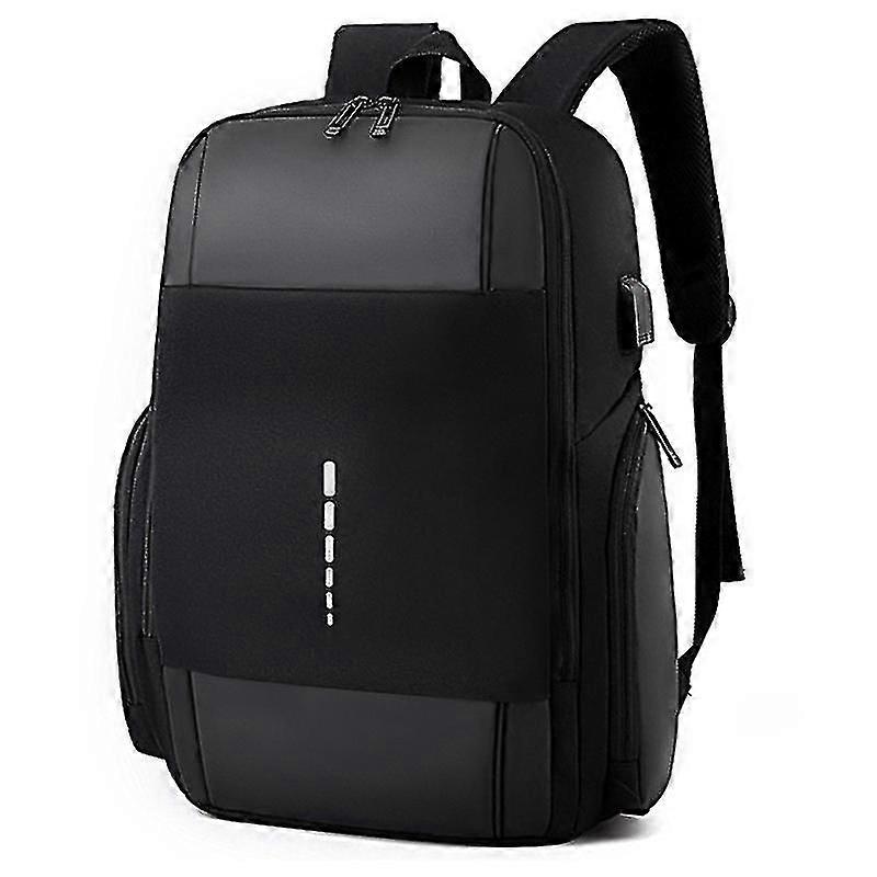 Men's Business Casual Waterproof Backpack