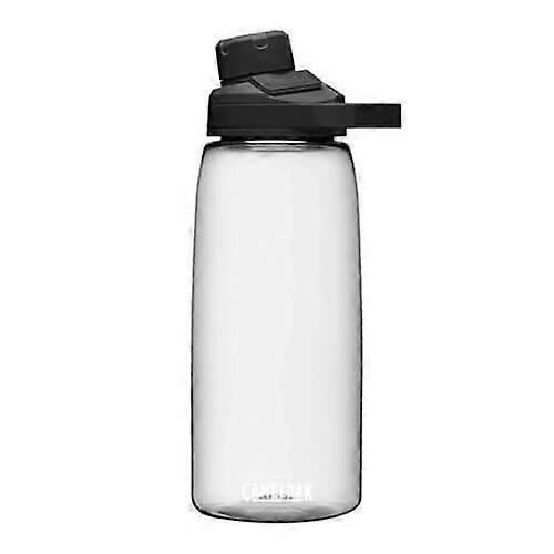 CLEAR Leak-Proof, Easy To Carry, and Easy To Clean CamelBak Chute Mag Bottle 1L