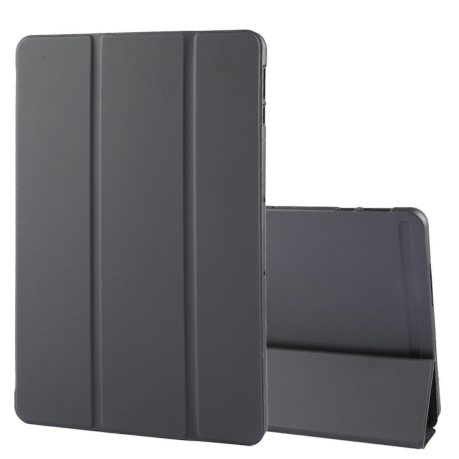 Tri-fold Silicone Leather Tablet Case For Honor Pad 9
