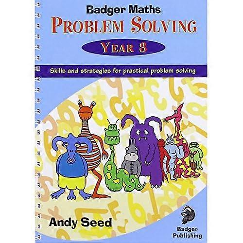 Dachs-Mathe-Problem zu lösen: Jahr 3