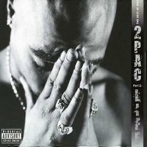 2Pac The Best of 2Pac Part 2 Life CD (2007) NEW