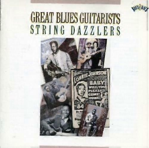 Big Bill Broonzy Great Blues Guitar CD