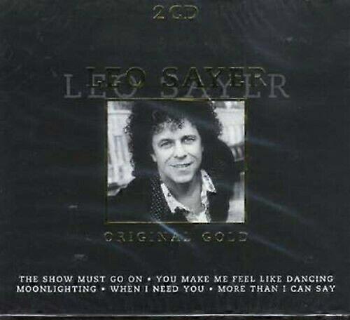 CD-ul original de aur Leo Sayer