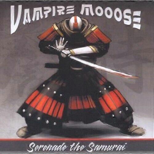 Serenade the Samurai CD (2006) NEU
