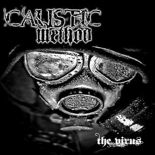 Caustic Method The Virus CD (2015) NEW