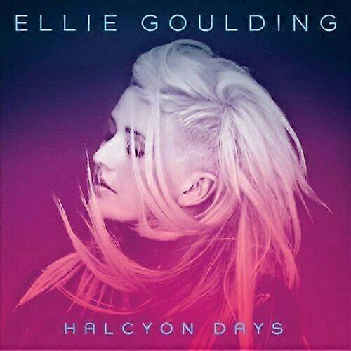 Ellie Goulding Halcyon Days CD