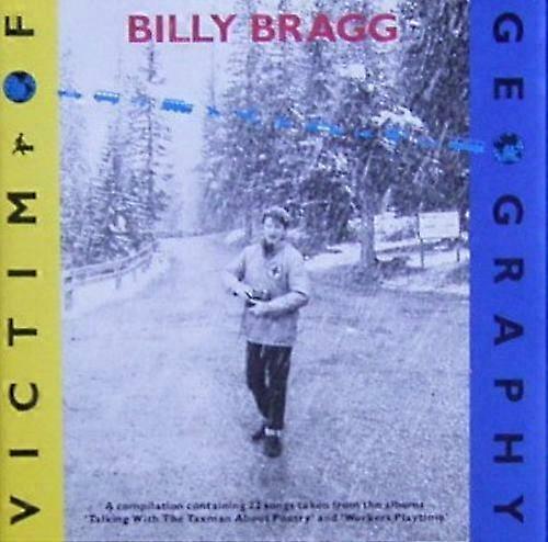Bragg Billy Victim of Geography CD