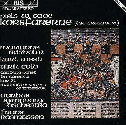 Korsfarerne (Rasmussen Aarhus So Westi) CD (2004)
