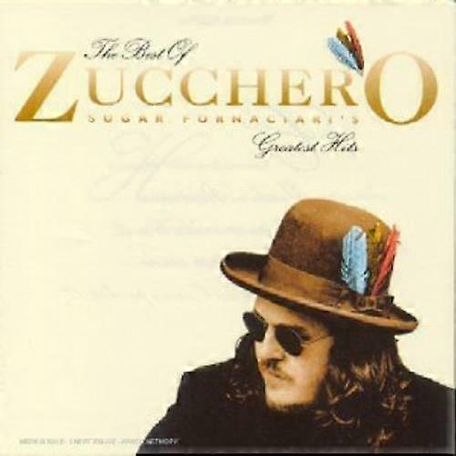 Best of Zucchero CD
