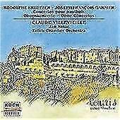 Kolar Oboe Concertos CD