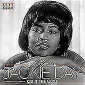 Dig It the MostComplete Jackie Day CD