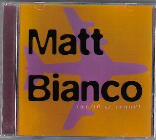 مات بيانكو العالم يذهب جولة (1997) قرص مضغوط