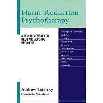 Harm Reduction Psychotherapie