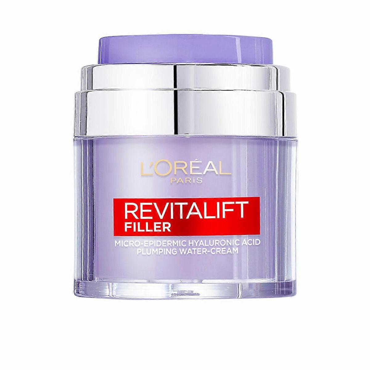 Firming Cream L'Oreal 彩妆 Revitalift 填充凝胶 50 ml