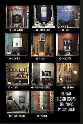 A puerta cerrada - El libro