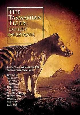De Tasmaanse tijger
