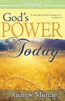 God's Power for Today
