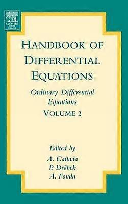 Handbook of Differential Equations