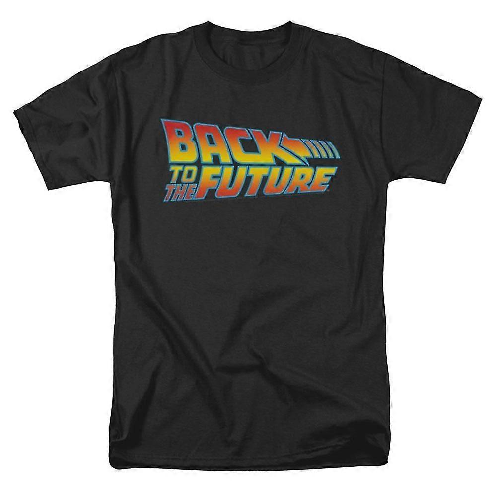 Back To The Future   T-Shirt