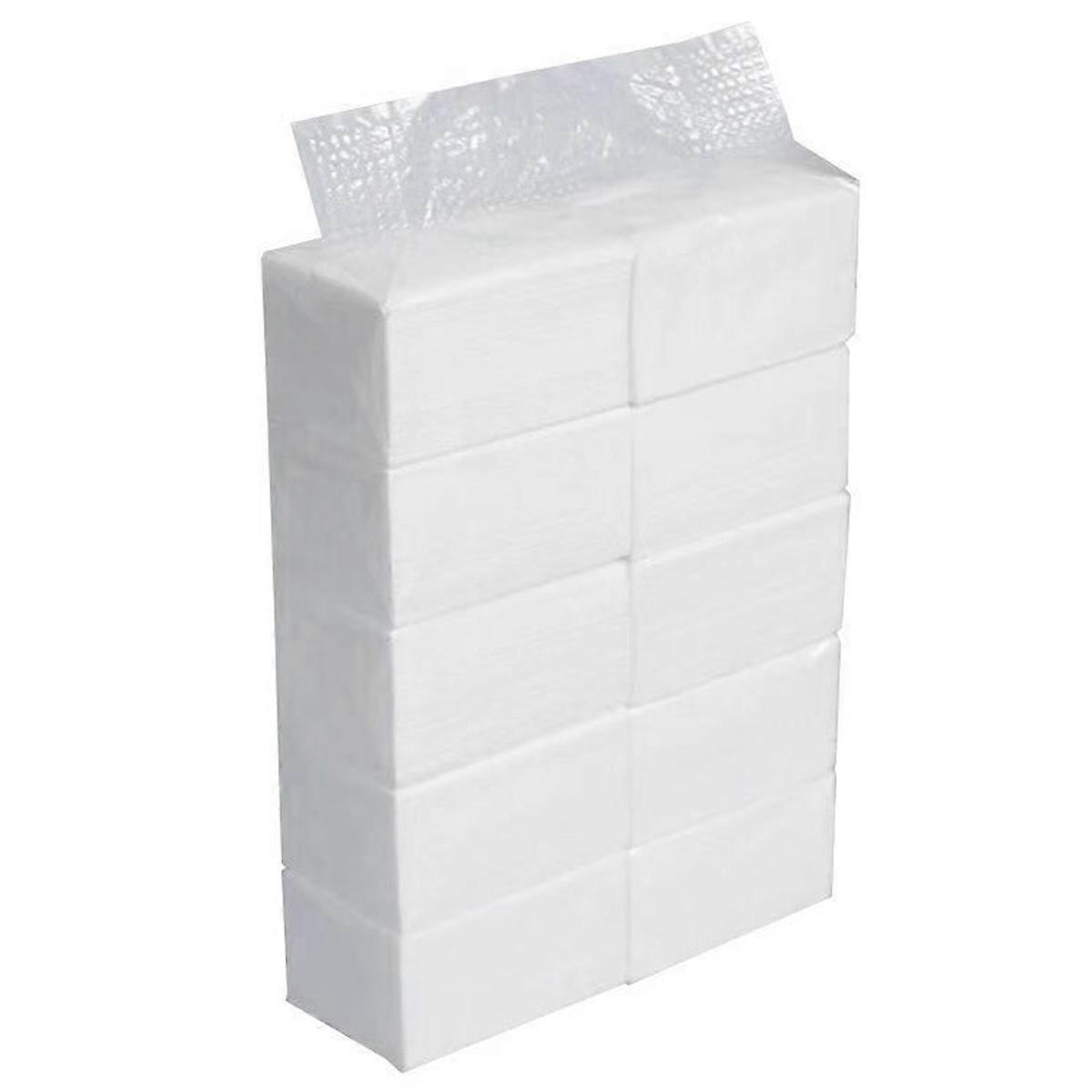 White Pack Paper, 3-Layer Extraction Paper for Hotels and Restaurants