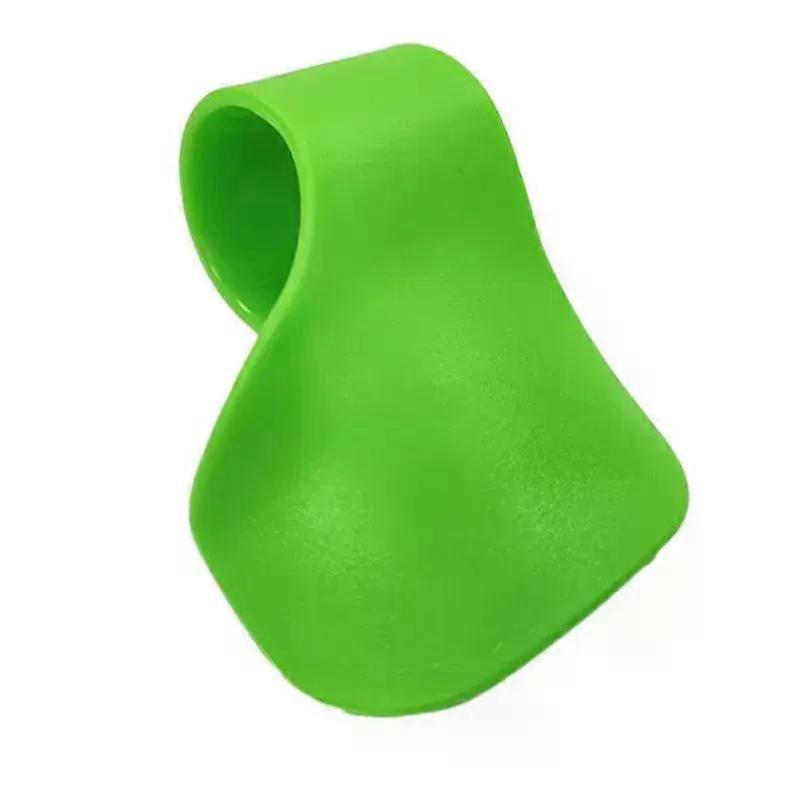 البلاستيك المقود دراجة نارية خنق مساعد تثبيت السرعة قبضة مساعدة مقبض الإبهام المعصم مسند العمل التوفير أداة دراجة نارية