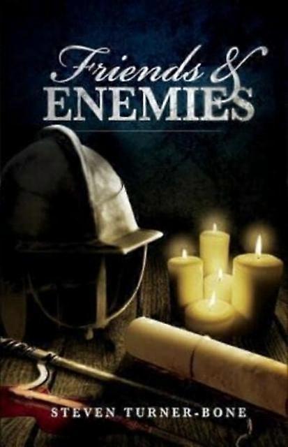 Friends And Enemies - Steven Turner-Bone