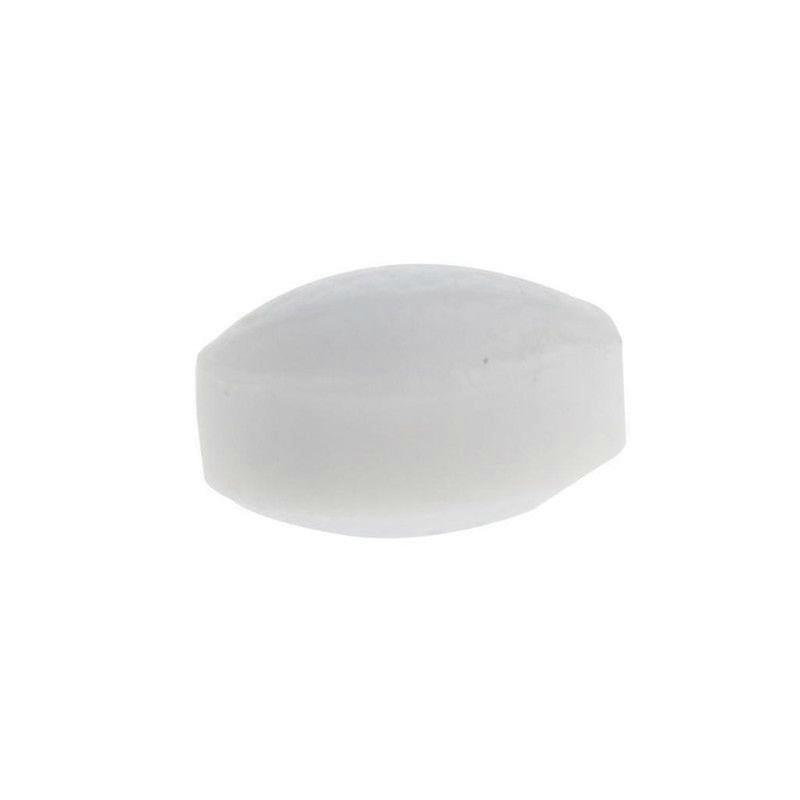 Elliptical PTFE Magnetic Stirrer Mixer Stir Bar Lab Equipment