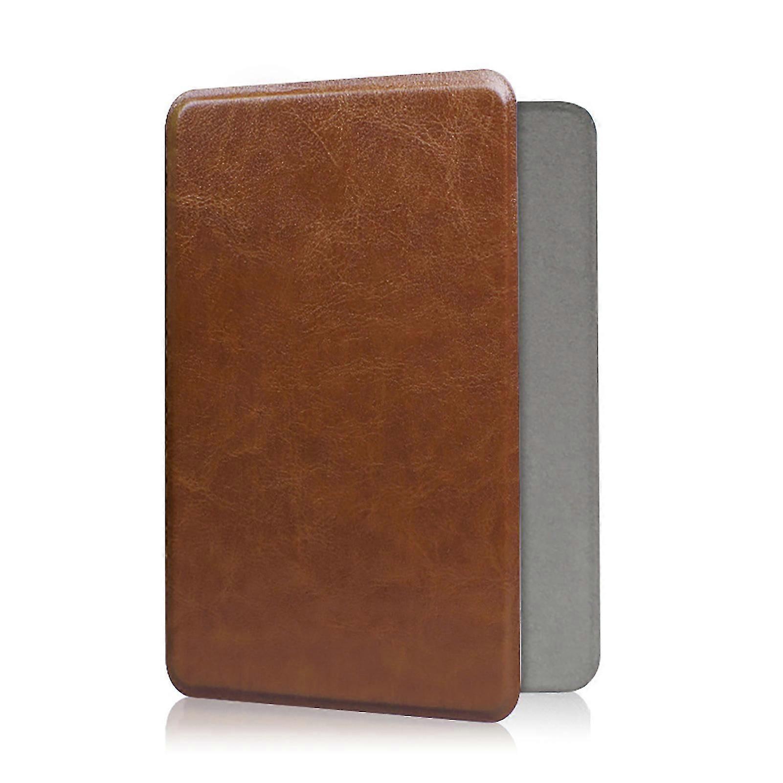 Electronic Book Case Magnetic Shockproof Anti-fall Anti-fingerprint Waterproof Auto Sleep/Wake Function Handheld E-reader Protective Cover Shell