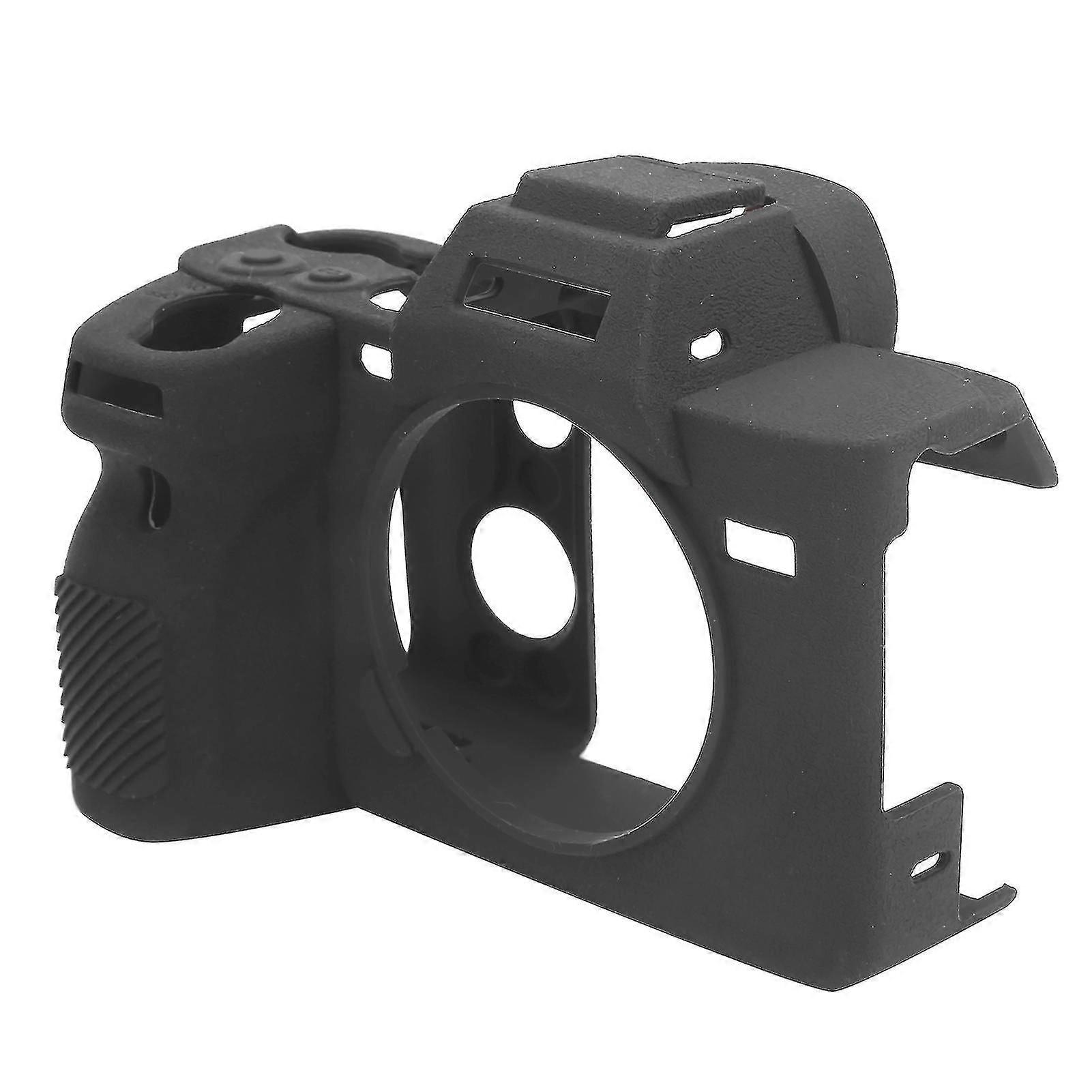 Camera Housing Protective Cover Antiscratch Soft Silicone Sleeve Case For Sony A7s3