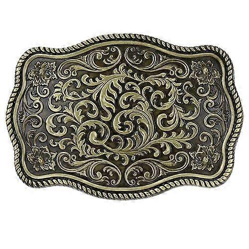 Western Belt Buckle for Men's