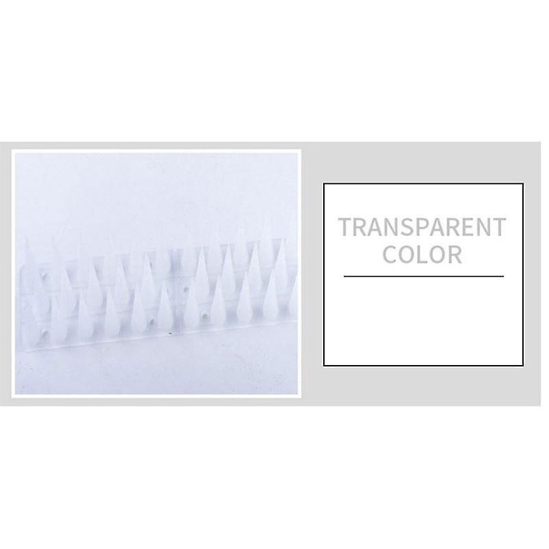 Plastic Bird And Pigeon Spikes Anti Cat Anti Pigeon Spike Birds Pest Control