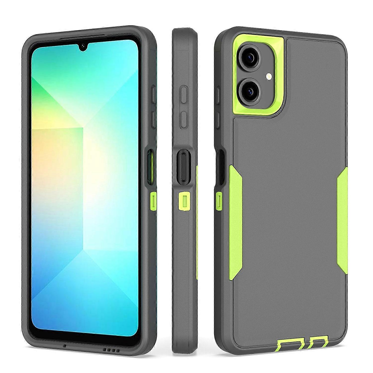 Magnetic PC Hybrid TPU Phone Case