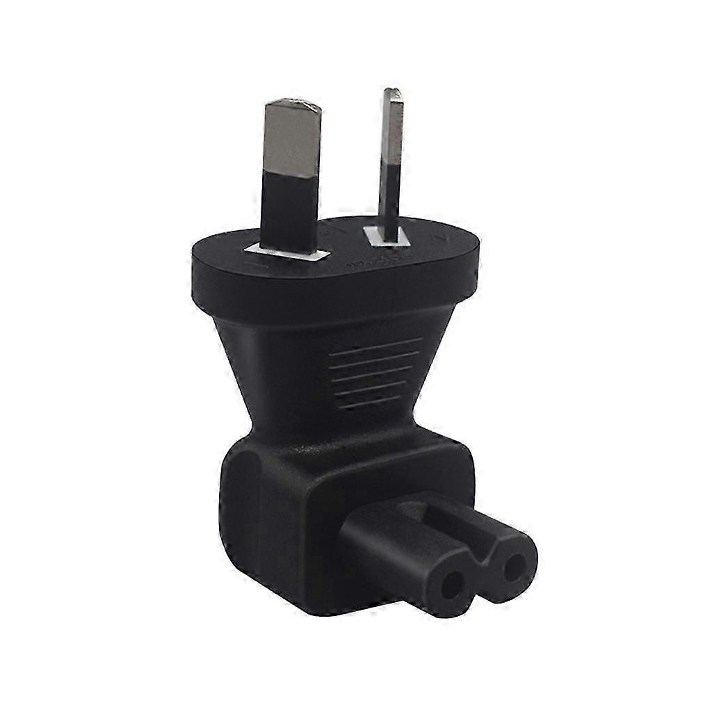 Professional Australia Standard Adapter AUS TO C5/AUS TO C7 Adapter Quick Connection 90 Degree Adapter Compact-size