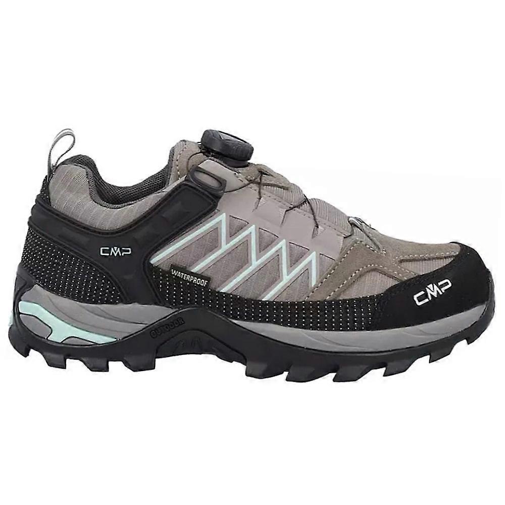 Shoes CMP trekking Rigel Low Fitgo Wp 3Q1482618PT