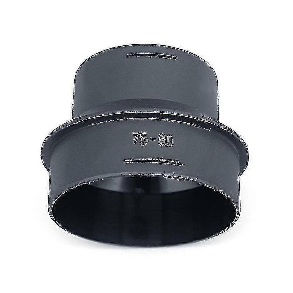 60mm-75mm Parking Heater Ducting Reducer Connector Heater Duct Pipe Reducer Adapter Converter For E f26