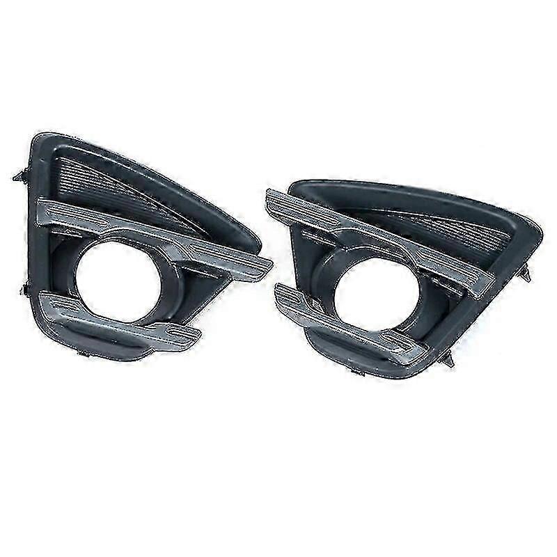 For Mazda Cx-5 Cx5 2015 2016 Car Front Bumper Fog Lamp Light Cover Frame Foglight Foglamp Trim Lid Bezel Hood-yuyu f26