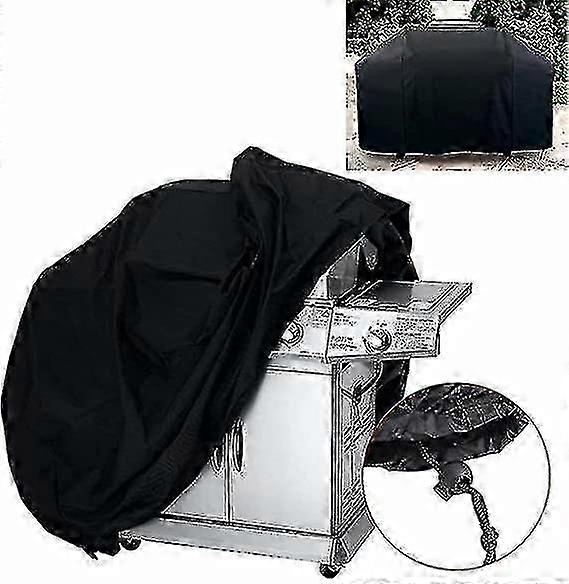 Waterproof Protective Cover for Gas Grill & Charcoal Roasting