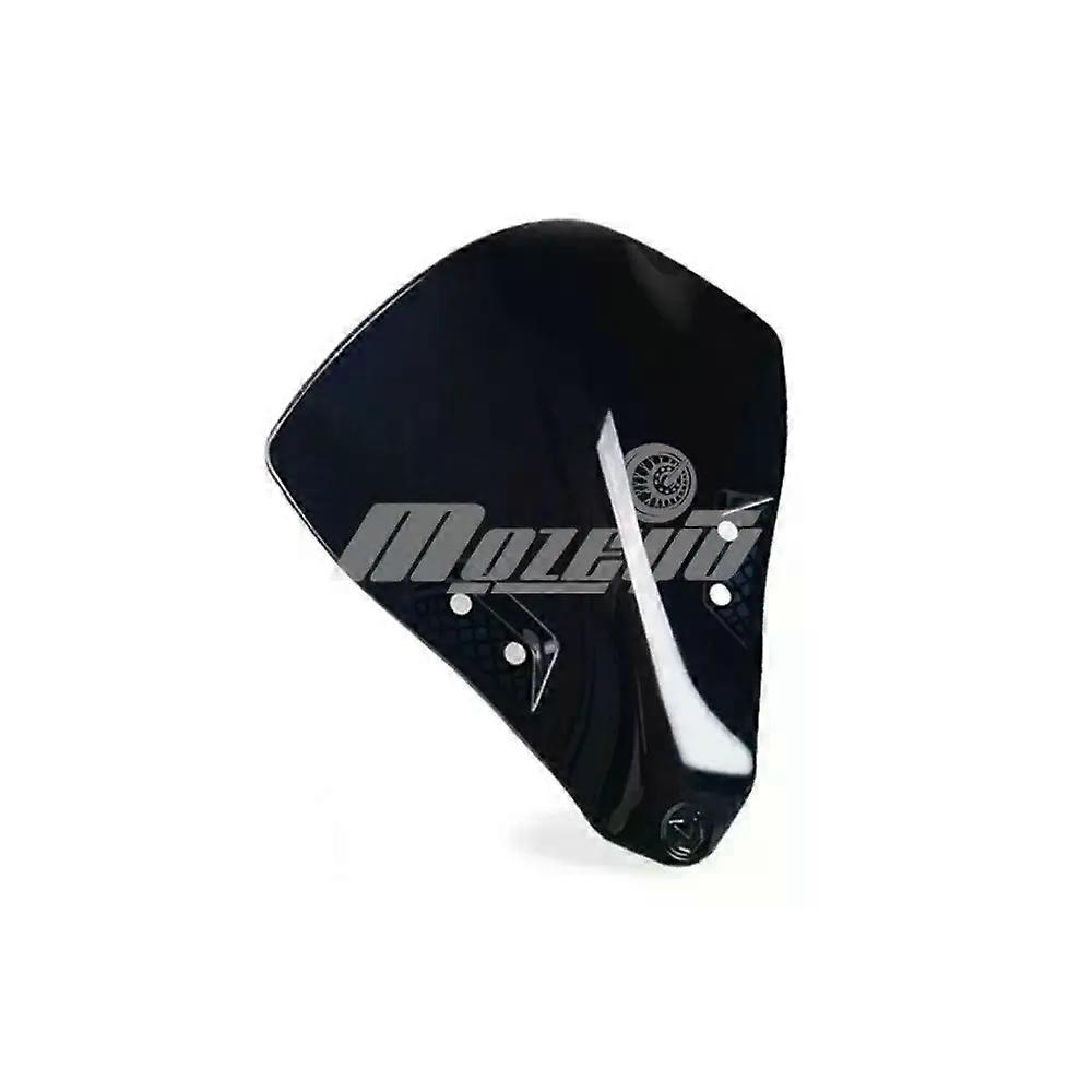 250 300 SR Motorcycle Accessory Risen Adjustable Windscreen Extend Windshield Spoiler Deflector compatible forCFMOTO 250SR 300SR 2020 2021 MAXP