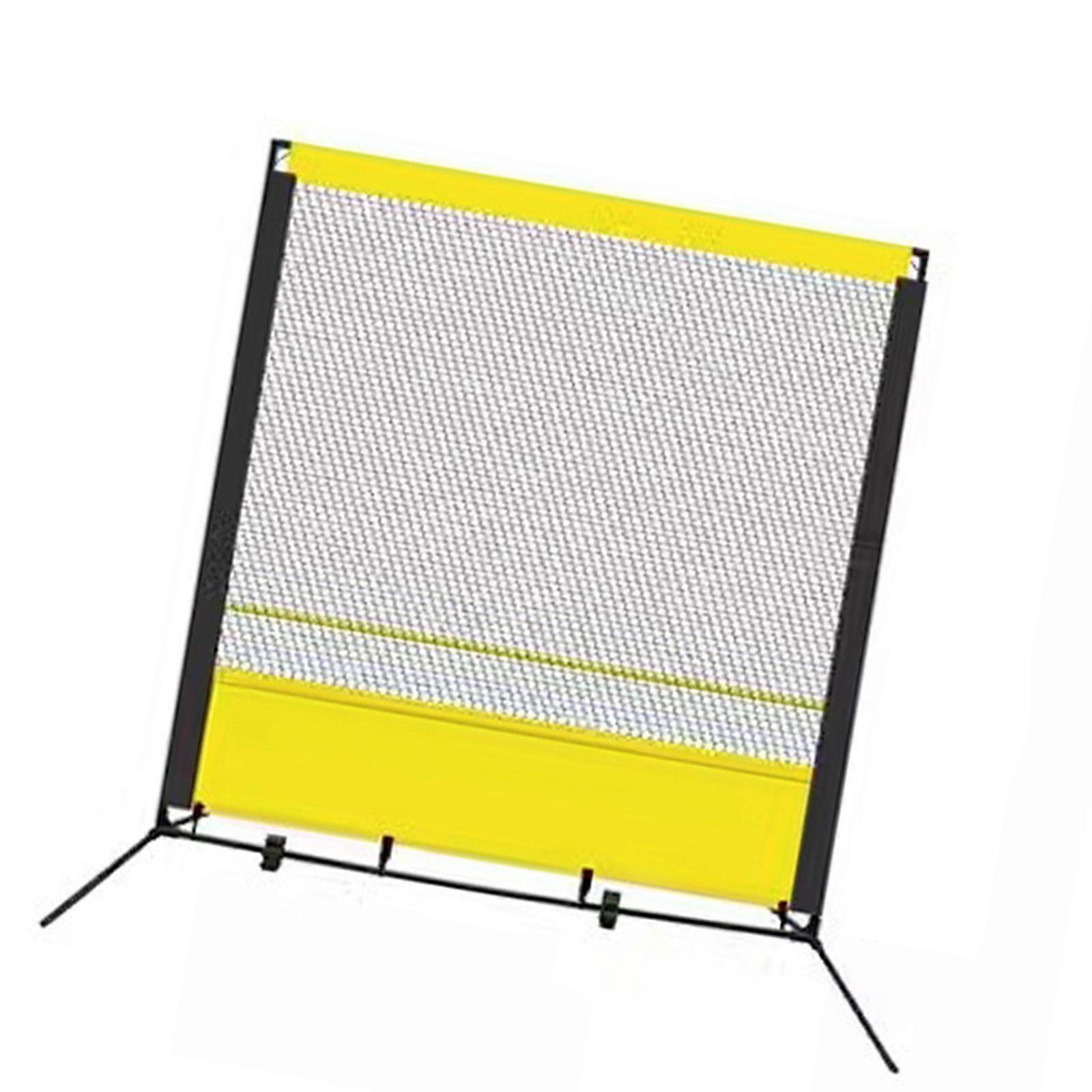 Backstop Net Training Net Backyard Garden Ball Stop Net Tennis Rebound Net 3.6mx1.8m