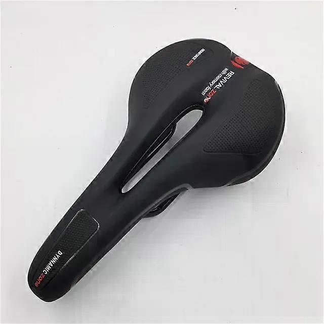 Comfortable Bicycle Saddle MTB Mountain Road Bike Seat Hollow Cycling Cushion Exercise Bike Saddle for Men and Women