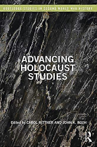 Advancing Holocaust Studies