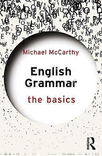 English Grammar: The Basics