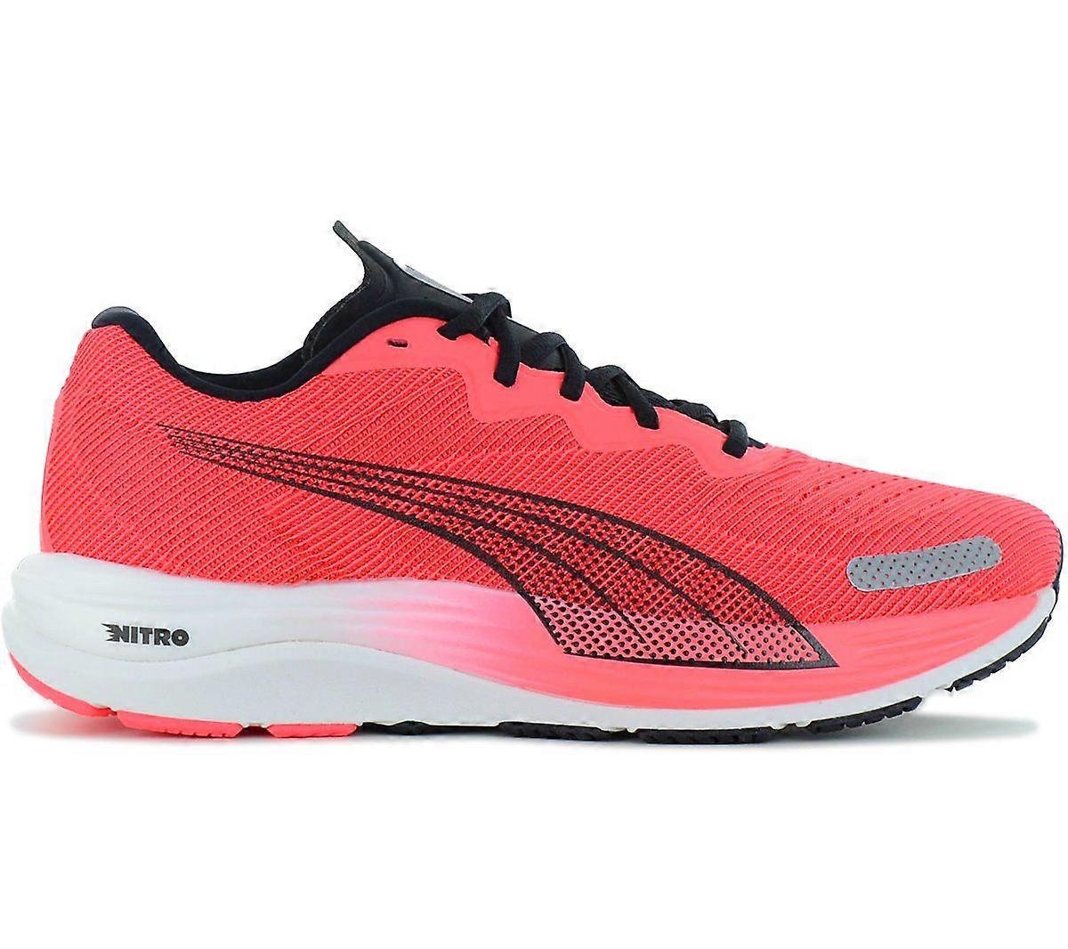 Puma Velocity NITRO 2 - Men's Running Shoes Running Sport Shoes Red 195337-16