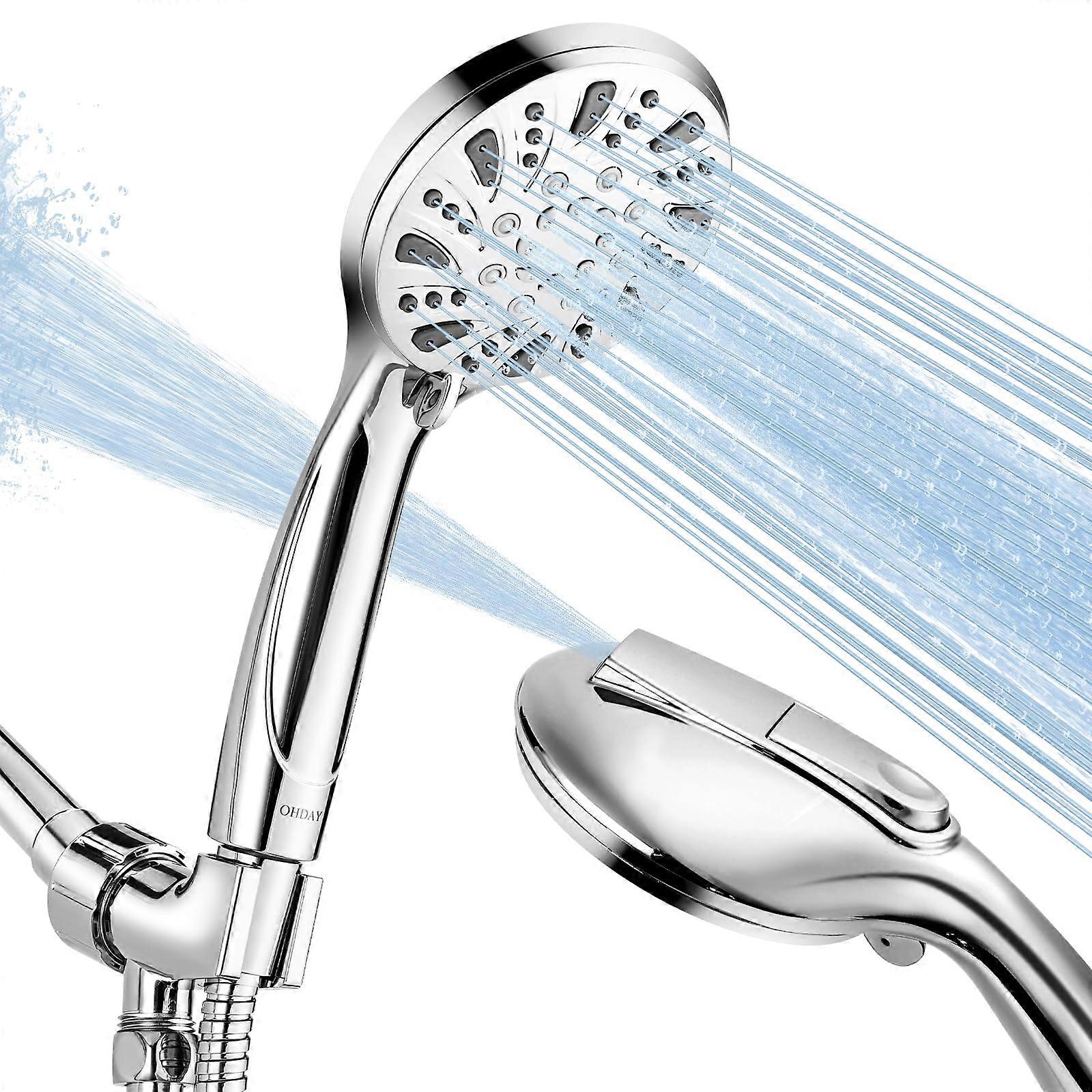 High Pressure Shower Head for Bathroom Corner